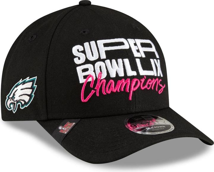 Image du produit New Era 9Forty Cap - Superbowl Lix Philadelphia Eagles