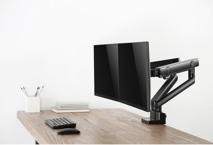 Actual product image Urban Factory Dual Spring Monitor Arm Black (32.01")