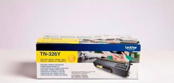 Image du produit Brother Tn-326y (Y)