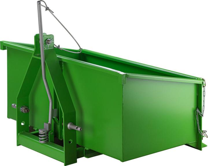 Image du produit Dema Heckcontainer 1000S Basic (390 l)