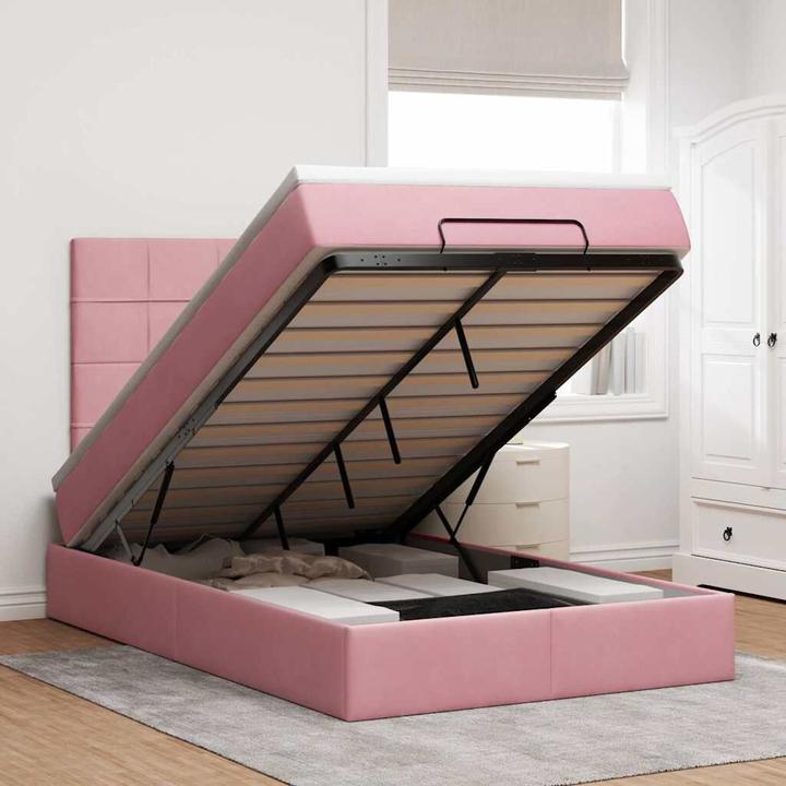 Image du produit vidaXL Ottoman-Bett (120 x 200 cm)