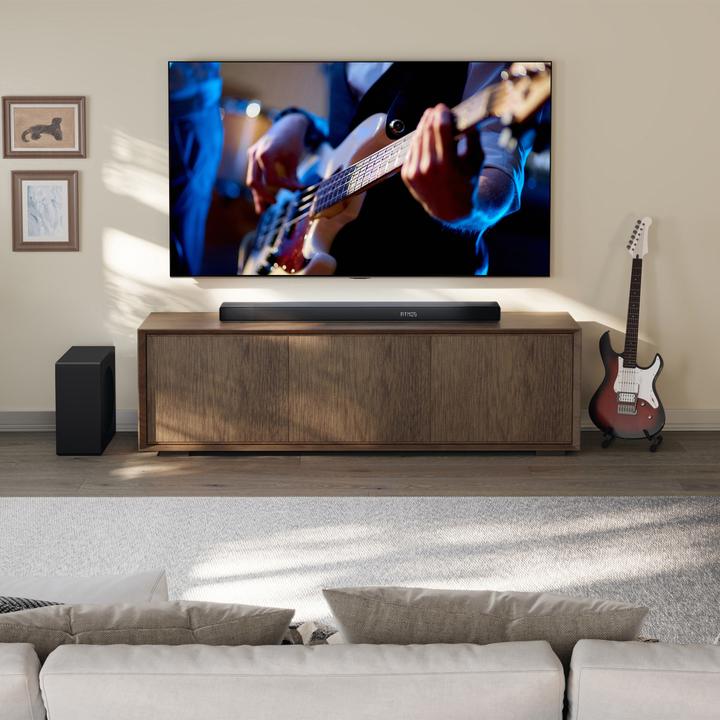 Actual product image Hisense AX3120Q (440 W, 3.1.2 Channel)