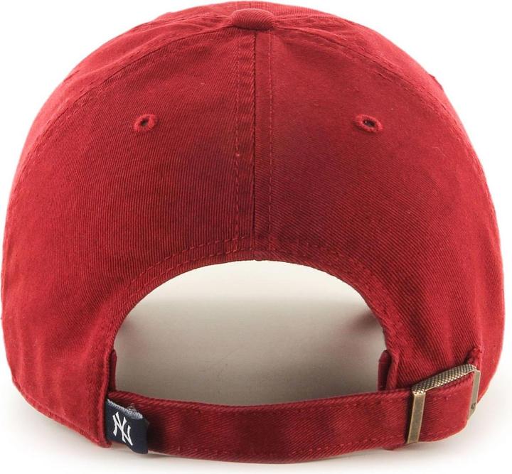 Produktbild 47 Brand Relaxed Fit Cap - MLB New York Yankees Razor Rot