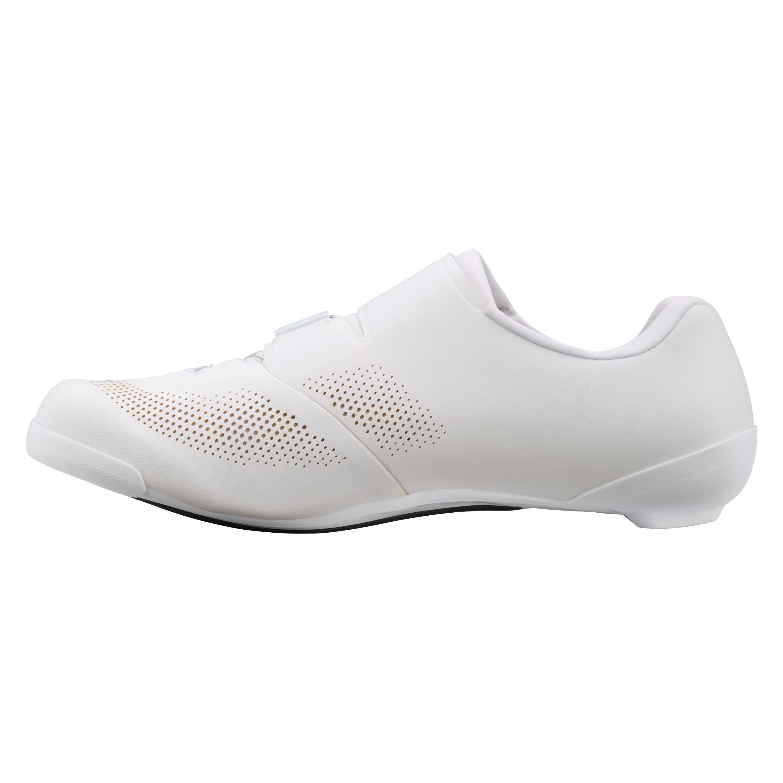 Chaussures de cyclisme femme Shimano SH-WM40 SPD VTT beige pointure 40