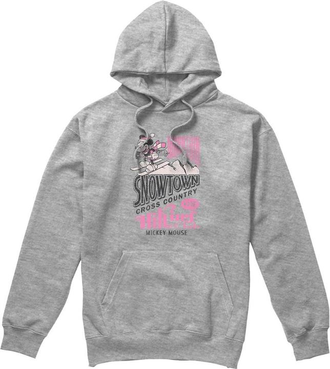 Image du produit Disney - Sweat à capuche SNOWTOWN SKI - Homme (L)
