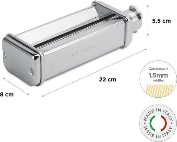 Immagine prodotto Kenwood Attacco per pasta KAX982ME Tagliolini