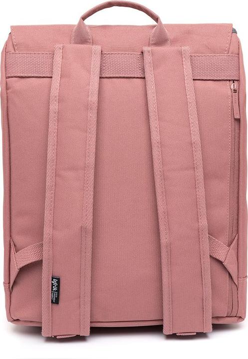 Actual product image Lefrik Leisure backpack Scout Metal Pink (19 l)