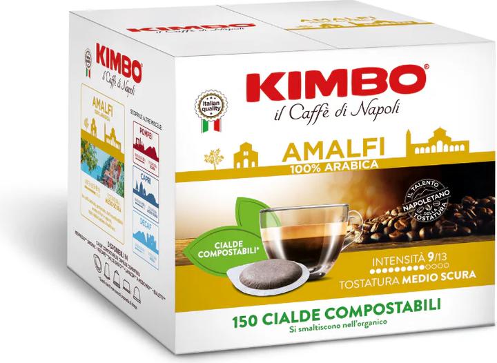 Produktbild Kimbo Amalfi (150 x Port.)
