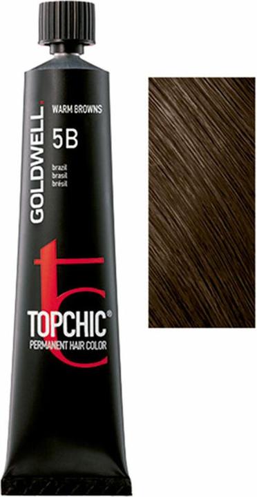 Image du produit Goldwell Topchic (5B - brésil)