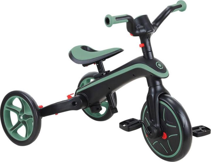 Produktbild Globber Explorer 4 in 1 Foldable