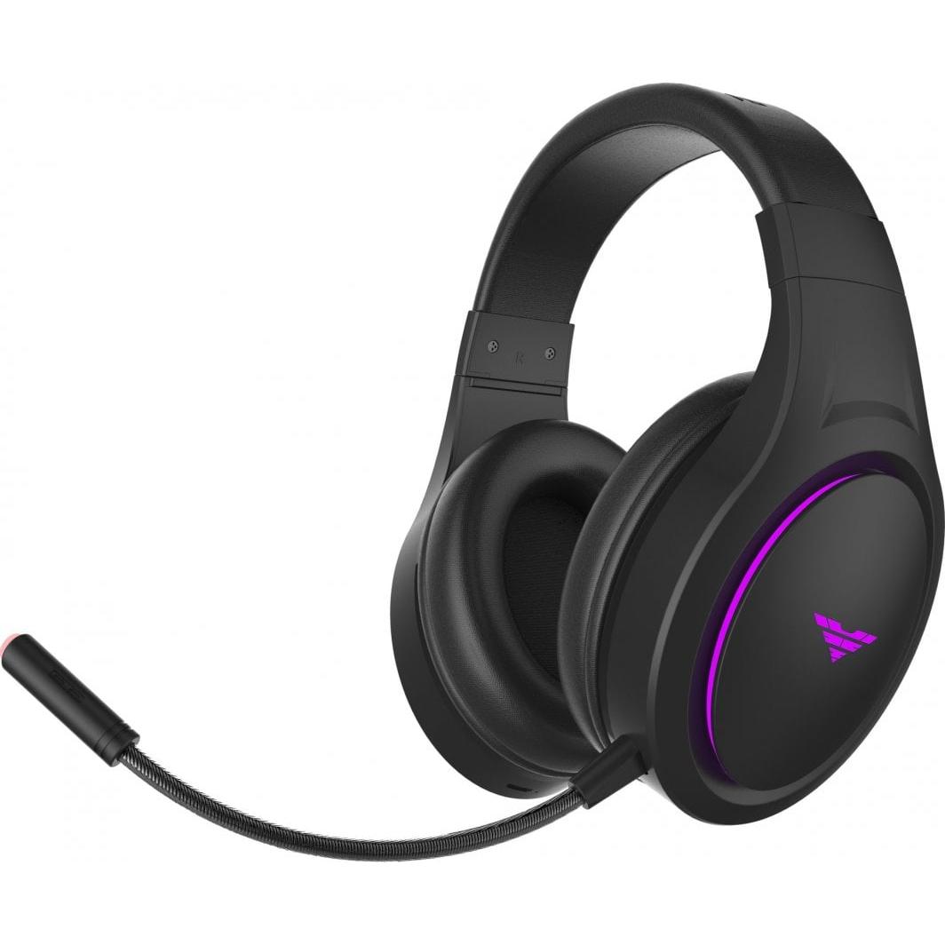 Preyon Hurricane Fly Kopfhörer Schwarz (PHF40B) (Kabellos), Gaming Headset, Schwarz