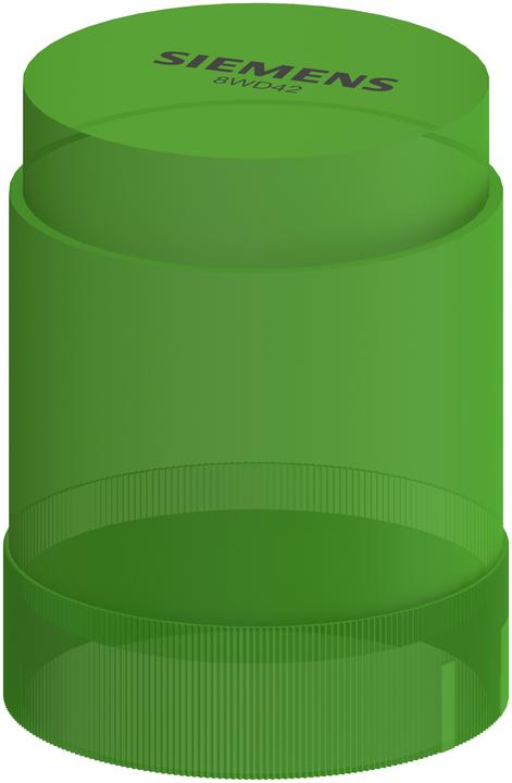 Grün