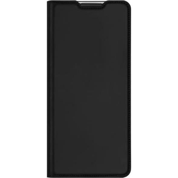 Thumbnail - Dux Ducis Skin Pro Series Bookcover (Motorola Moto G9 Plus), Smartphone Hülle, Schwarz