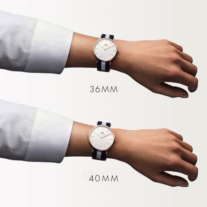Produktbild Daniel Wellington Sheffield (Analoguhr, 40 mm)