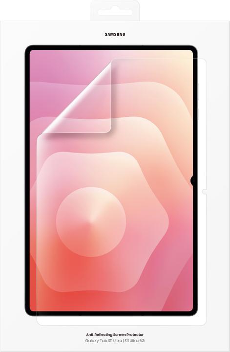 Samsung Display Schutzfolie (1 Stück, Galaxy Tab S11 Ultra)