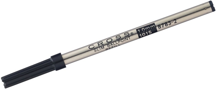 Actual product image Cross Biros refill Click M black blister (Refill unit, Black)