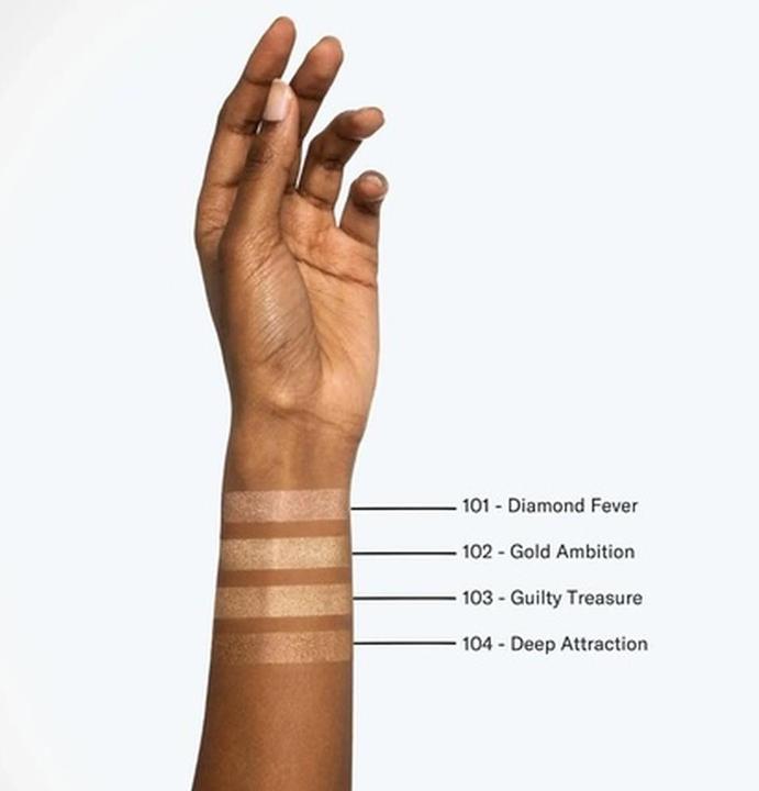 Immagine prodotto Mesauda Lust For Shine 101 Diamond FEVER Polvere Gel Ibrido (Piuma di diamante, Smalto per unghie effetto gel)