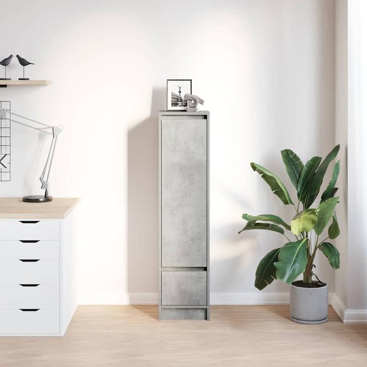 Image du produit vidaXL Highboard (29.50 x 34 x 119.50 cm)