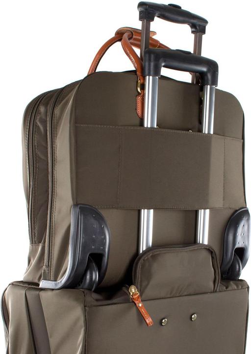 Actual product image Brics X-Travel Pilotcase olive (17 l)