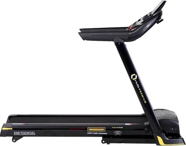 Produktbild HMS Be5856 Elektrisches Laufband Premium