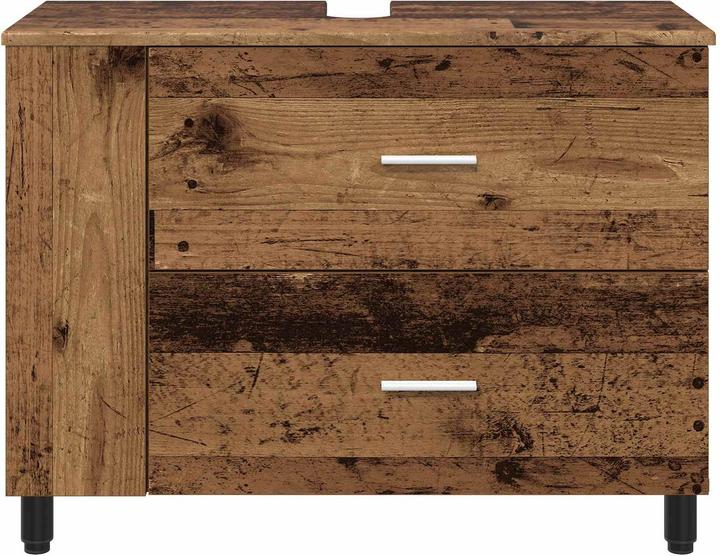 Produktbild vidaXL Badezimmerschrank (35 x 80 x 60 cm)