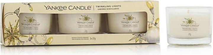 Produktbild Yankee Candle Twinkling Lights (37 g)