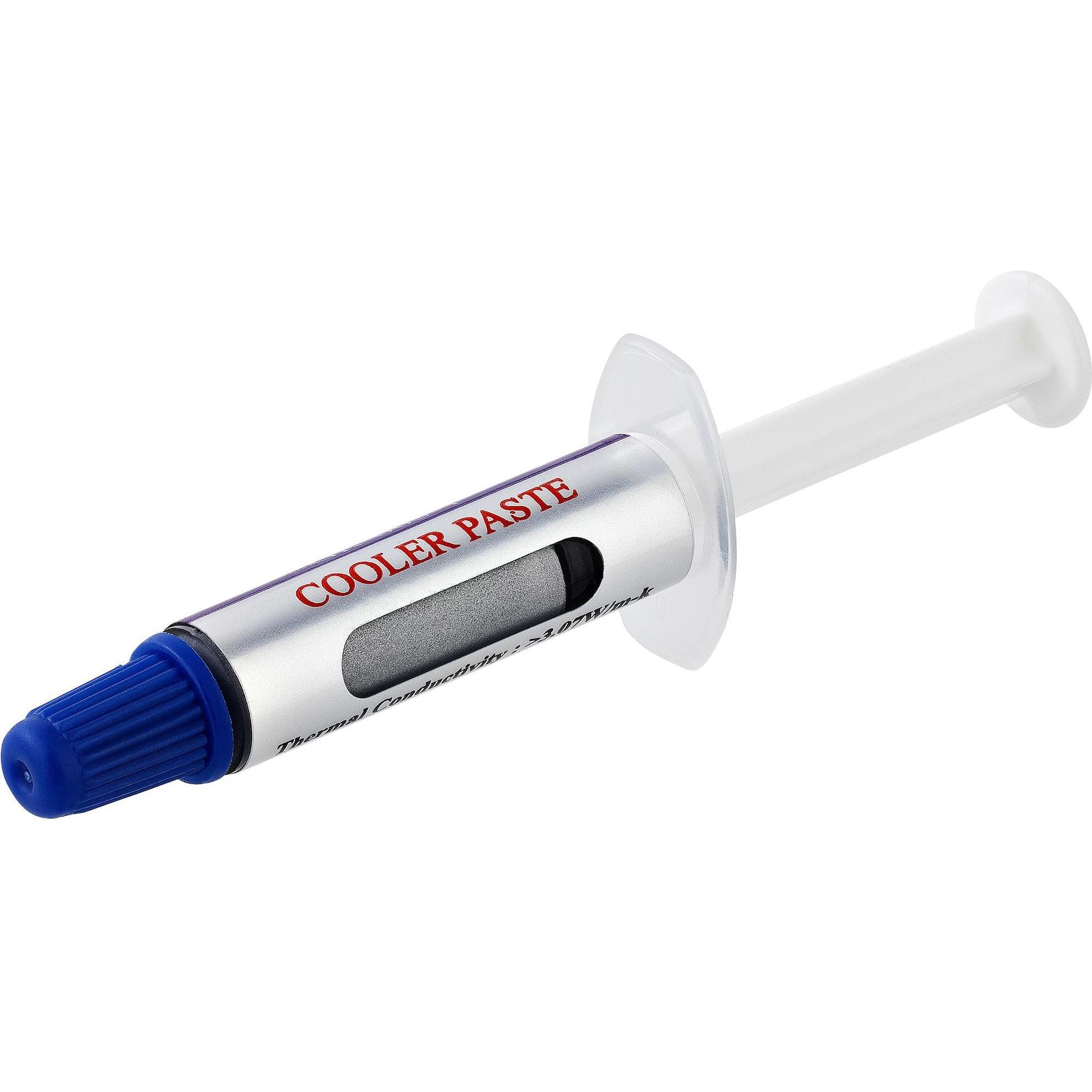 StarTech Wärmeleitpaste (3.07 W/m K, 4 g), Wärmeleitpaste
