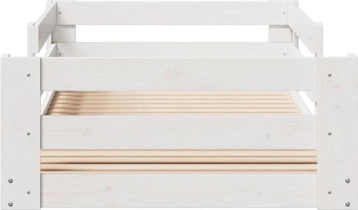 Image du produit vidaXL Lit sans matelas (80 x 160 cm)