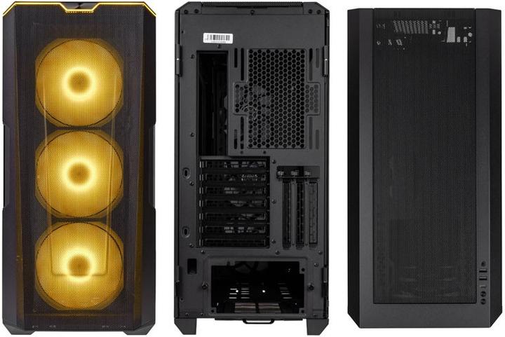 Produktbild Phanteks G500A (mATX, Mini-ITX, E-ATX, ATX)