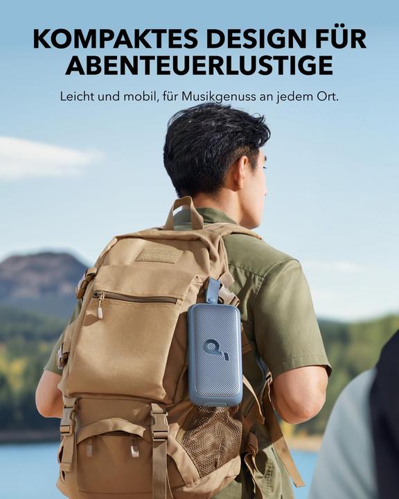 Produktbild soundcore Kabelloser Lautsprecher Motion 300 (13 h, Akkubetrieb)