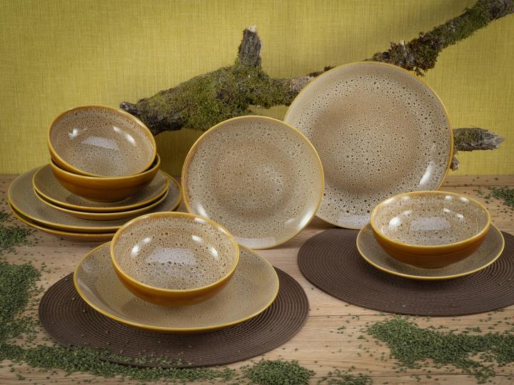 Actual product image CreaTable Reactive Nostalgic (4 pcs.)