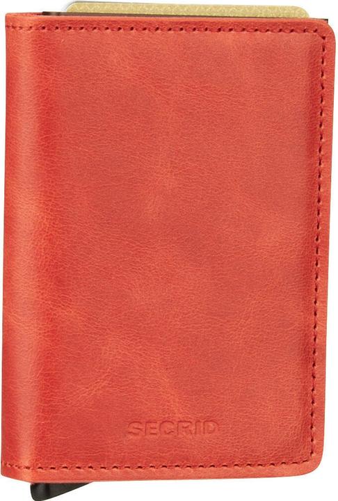 Actual product image Secrid Slimwallet VINTAGE SLIM wallet