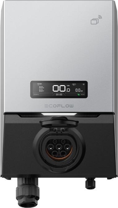 Actual product image EcoFlow PowerPulse (EU) (Type 2, 11 kW, 16 A)
