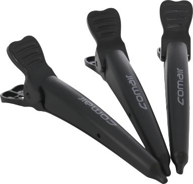 Image du produit Comair Dolphin Pinces à cheveux set de 3 sz (3 pcs)