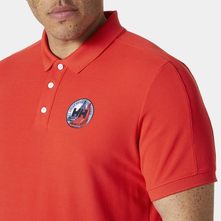 Actual product image Helly Hansen HP Race Polo 2.0 Herren T-Shirt (L)