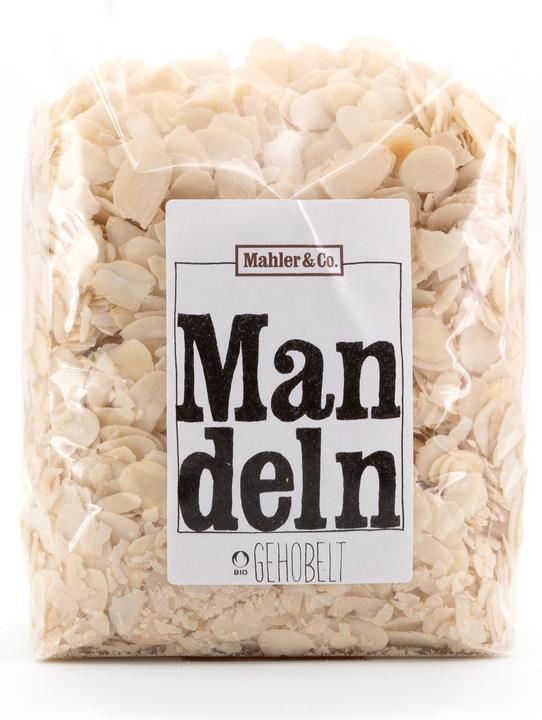 Immagine prodotto Mahler & Co. Mandorle a fette (1000 g)