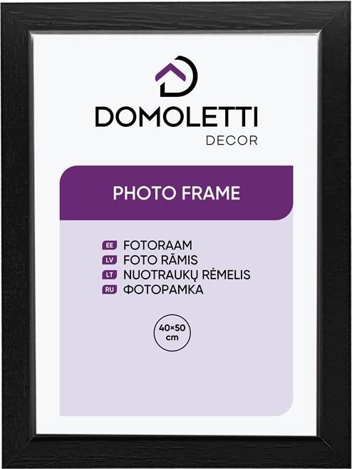 Immagine prodotto Domoletti Picture frame, black, 40x50 cm