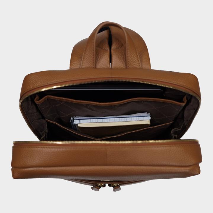 Produktbild Braun Büffel HANNA saddle brown (12 l)