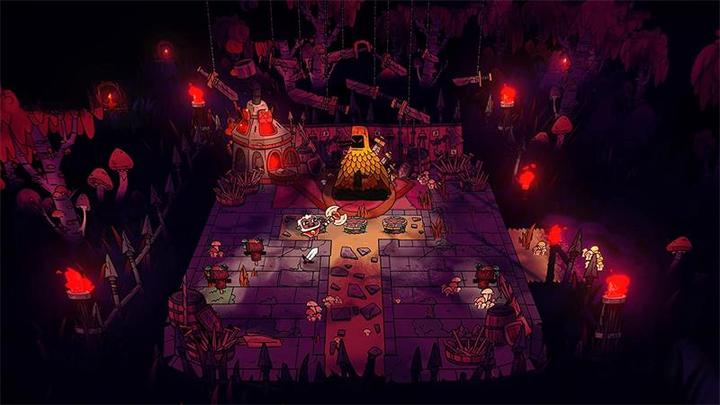 Produktbild Devolver Cult of the Lamb (PS5, DE)