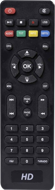 Actual product image Comag SL30T2 (DVB-T/T2, CI+ slot)