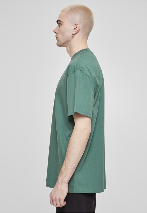 Produktbild Urban Classics Oversized Mid Embroidery Tee - 58251 (L)