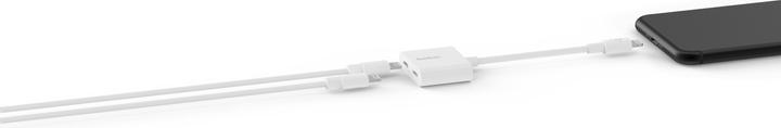 Produktbild Belkin RockStar (Lightning, 2x Lightning)