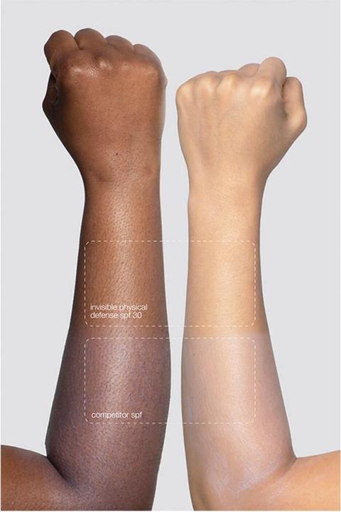 Actual product image Dermalogica Solar Defense - Invisible Physical Defense SPF30 (Sun cream face, SPF 30, 50 ml, 4.25 g)