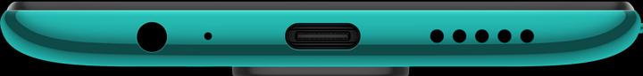 Produktbild Xiaomi Redmi Note 9 (64 GB, Forest Green, 6.53", Dual SIM + SD, 48 Mpx, 4G)