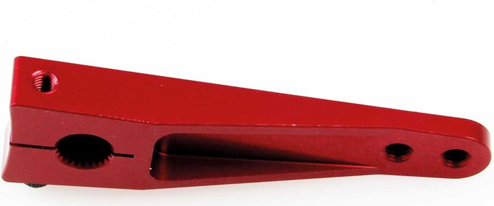 Produktbild Kuza servohebel 1-arm hitec 24t 38/32mm 1.5" m3 heavy duty v2 aluminium