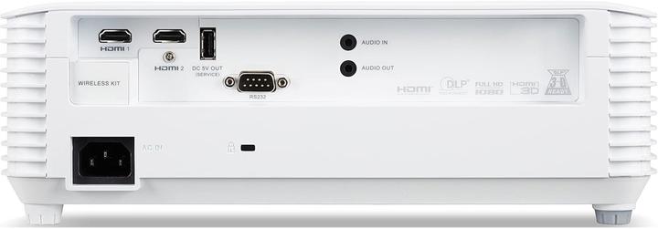 Actual product image Acer X1528KI (Full HD, 5200 lm, 1.48 - 1.62:1)