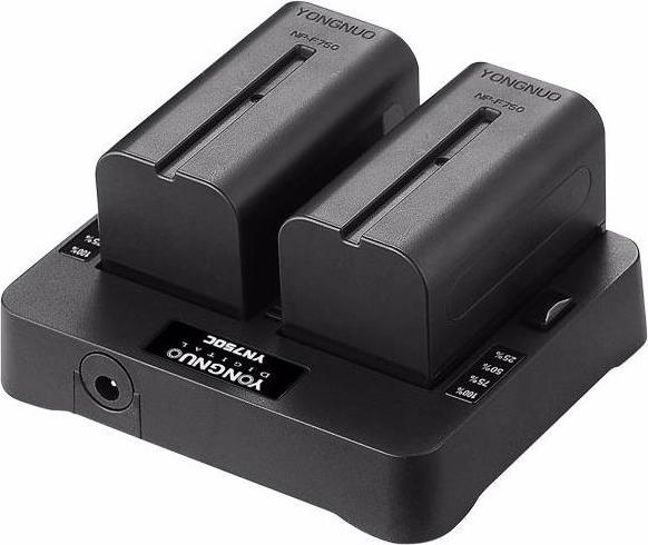 Yongnuo YN-750C (Caricabatterie per fotocamere)