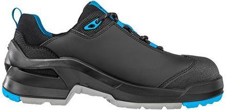 Actual product image Albatros Taraval black/blue low S3L (S3, 40)