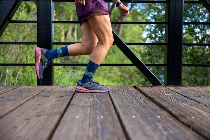 Produktbild Injinji Run Lightweight Crew (40.5 - 44)