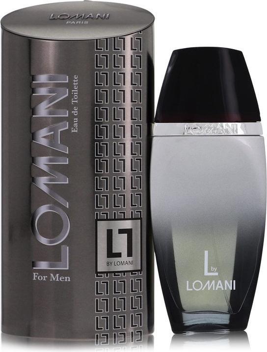 Actual product image Lomani L (Eau de toilette, 100 ml)